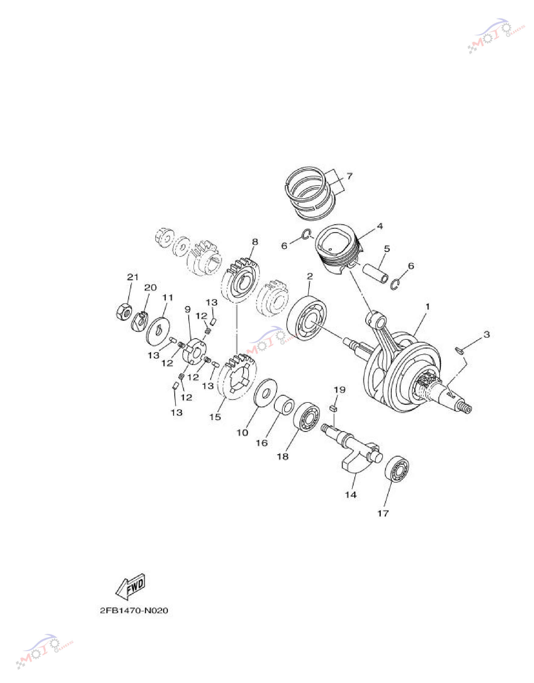 Engine Diagram